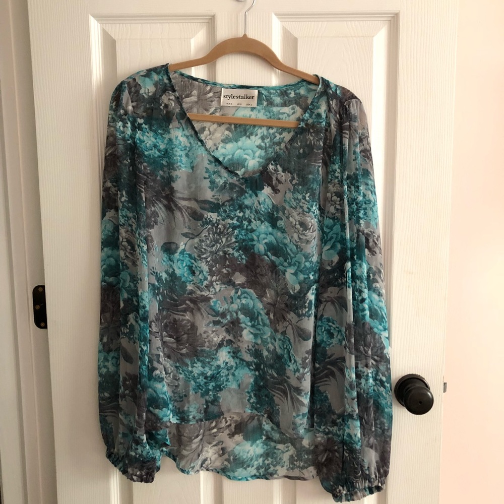 Style Stalker Top